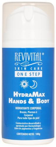 HydraMaxHands-Body-Hidratante