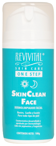 SkinClean-Face-Dermolimpiador