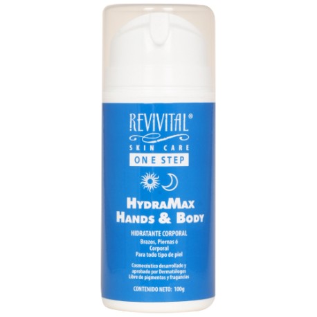 HydraMax Hands & Body