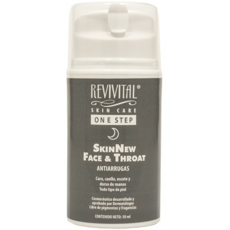 SkinNew Face & Throat