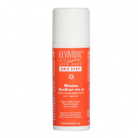 Mineral SunStop FPS 30