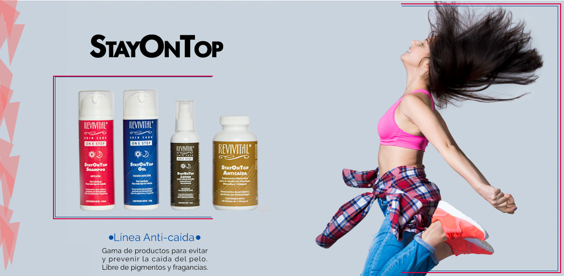 StayOnTop AntiCaída